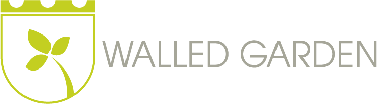 The Walled Garden logo
